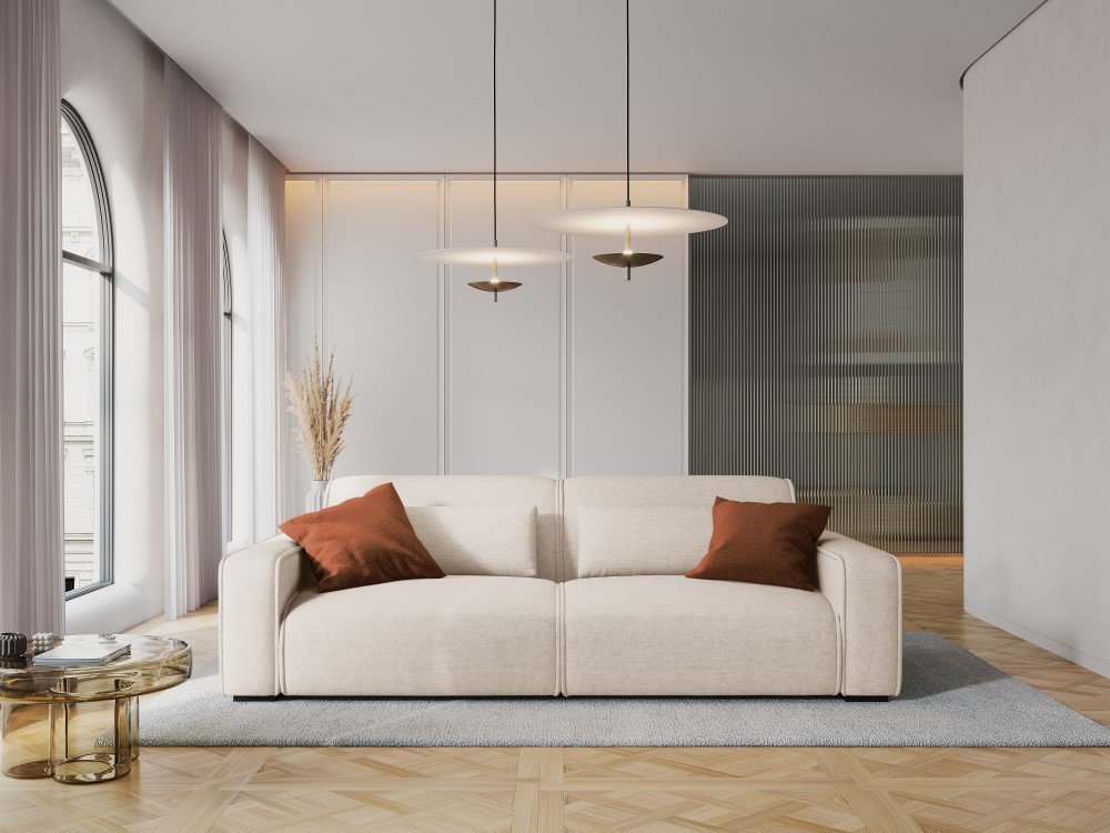 The Zeus Three Seater Sofa 