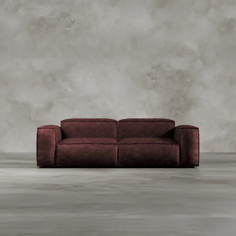 The Sienna Two Seater Sofa 