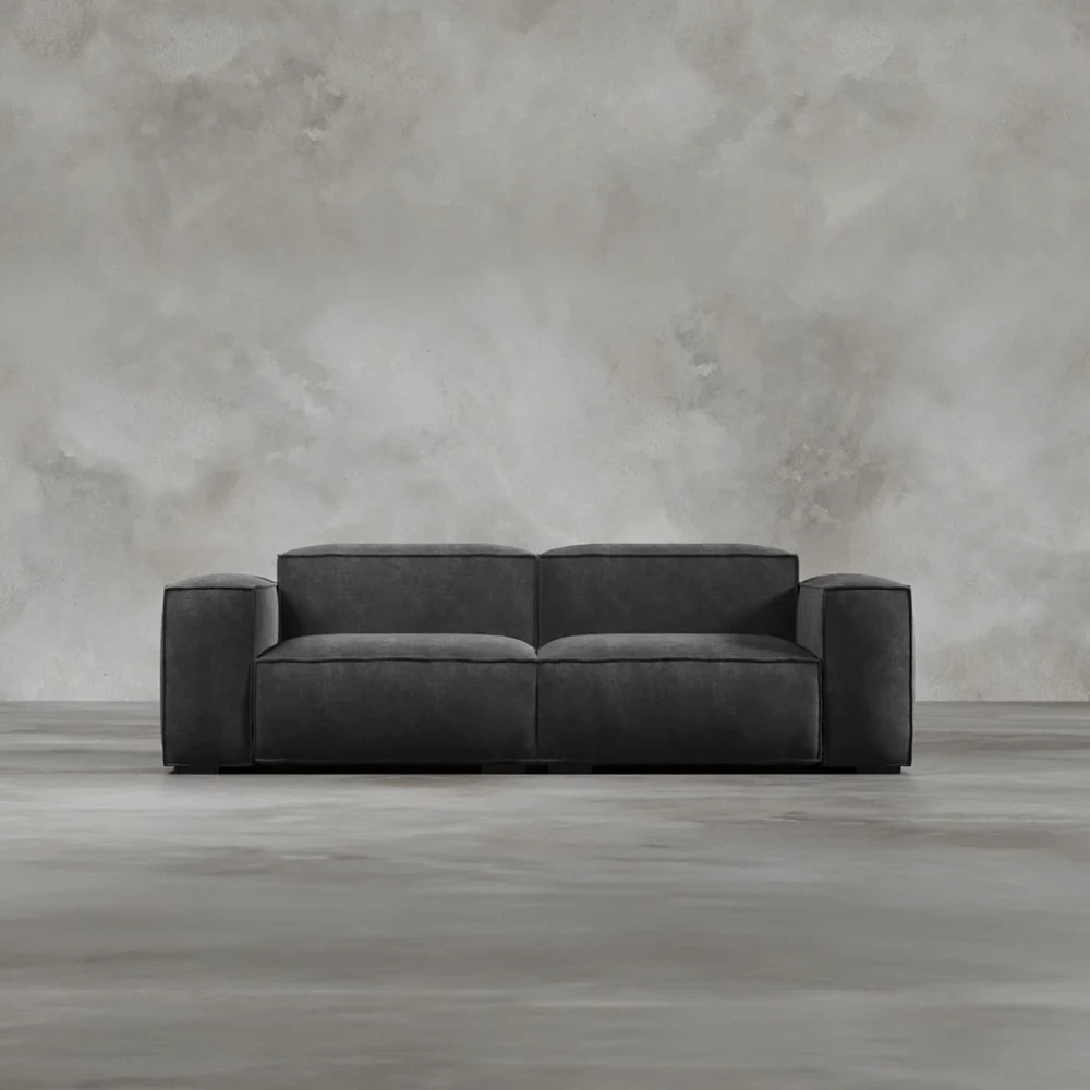 The Sienna Two Seater Sofa 