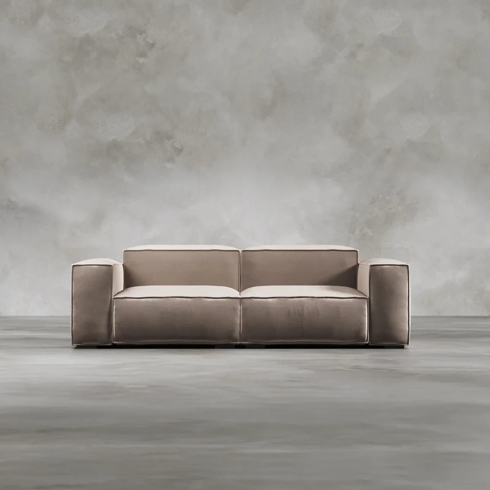 The Sienna Two Seater Sofa 