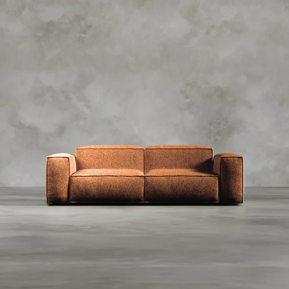 The Sienna Two Seater Sofa 