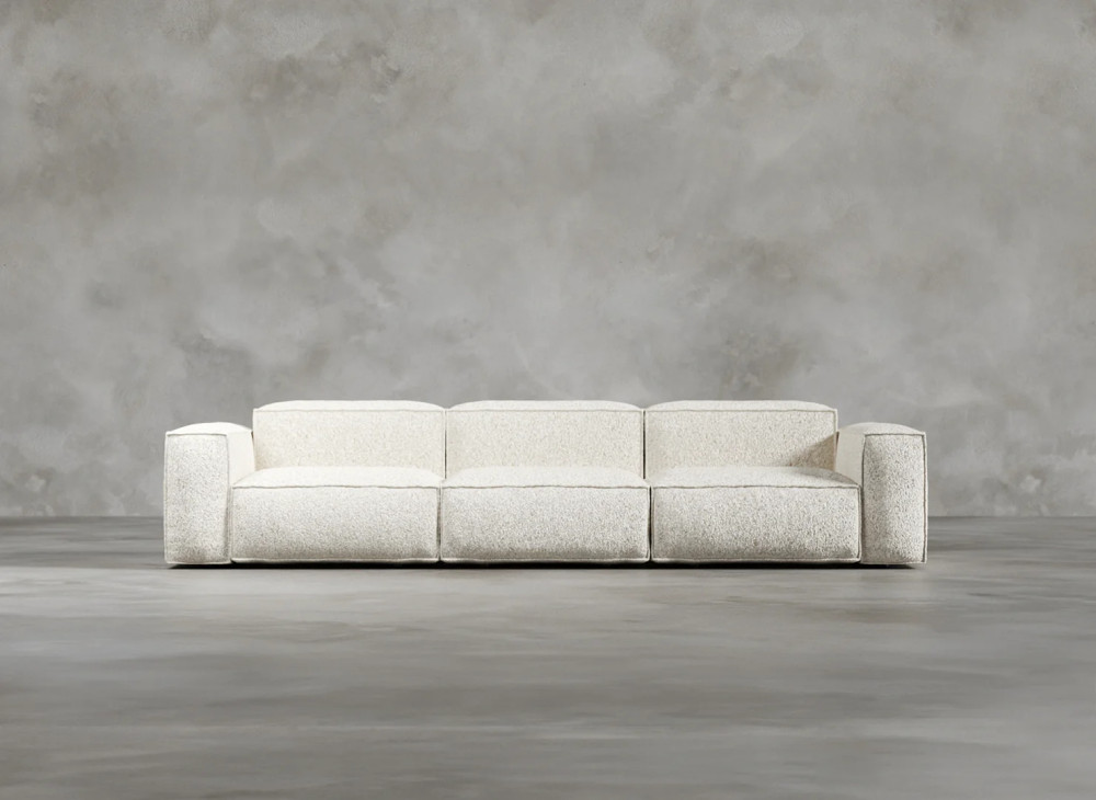 The Sienna Three Seater Sofa 
