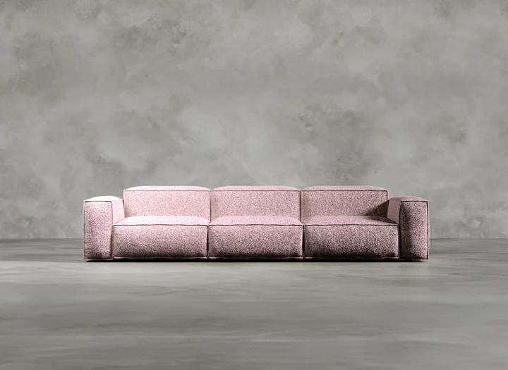 The Sienna Three Seater Sofa 