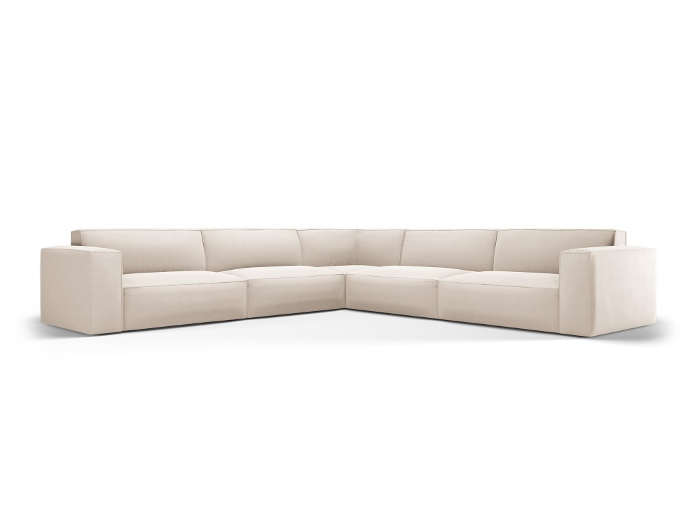 The Sienna Five Seater Corner Sofa 