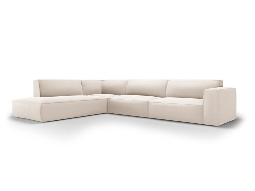 The Sienna Six Seater Corner Open End Sofa  