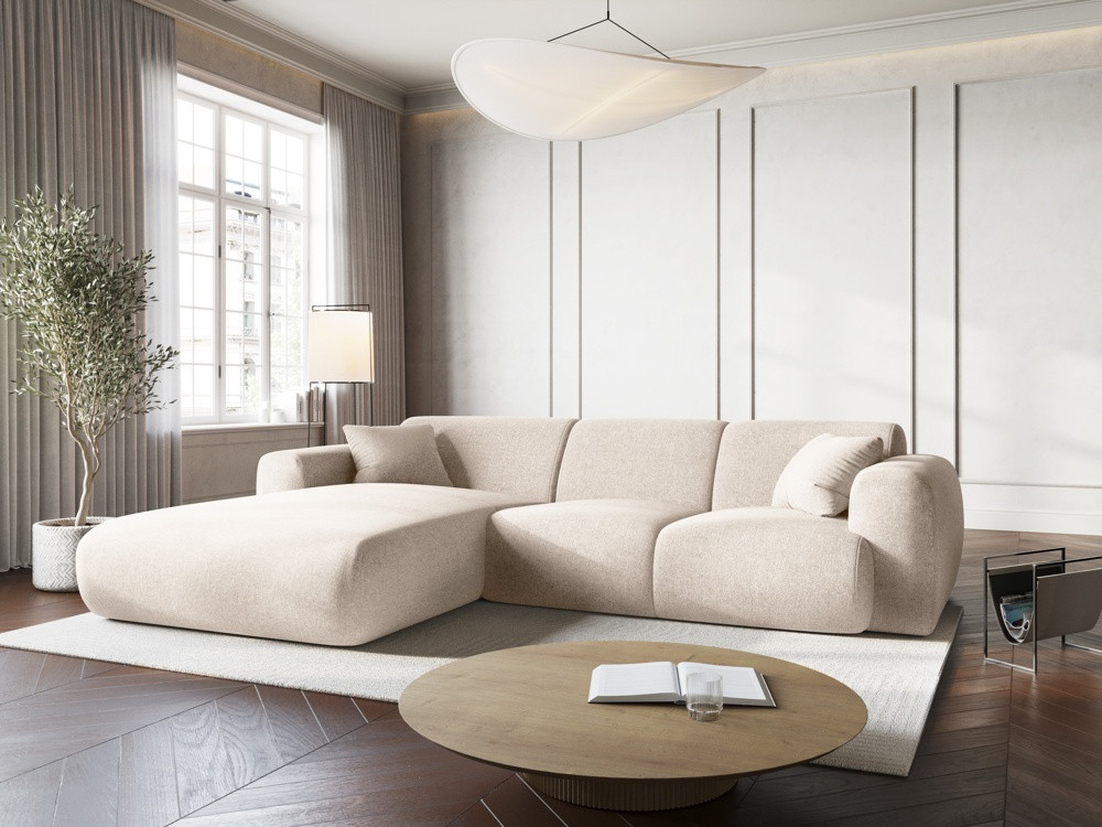 The Nova Four Seater Corner Sofa 
