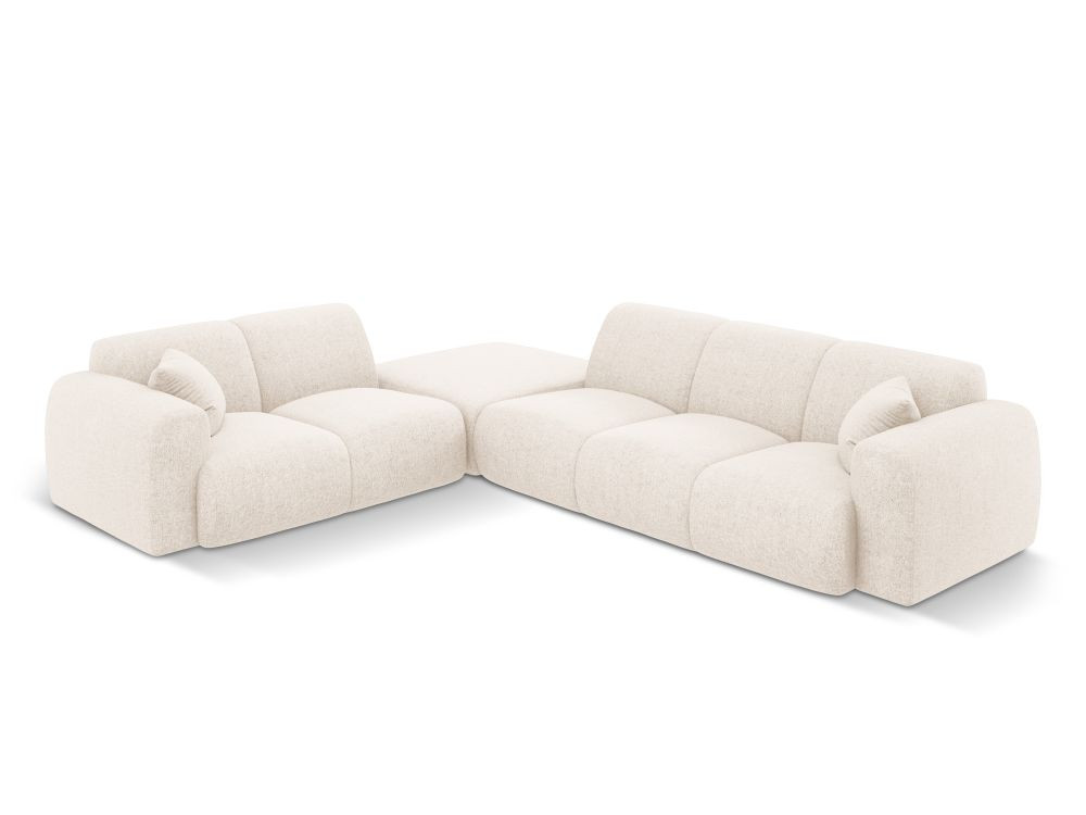 The Nova Five Seater Corner Module Sofa 