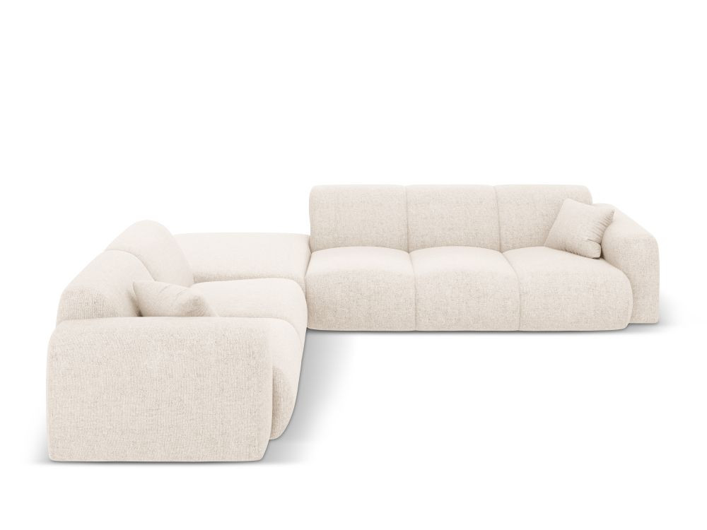 The Nova Five Seater Corner Module Sofa 