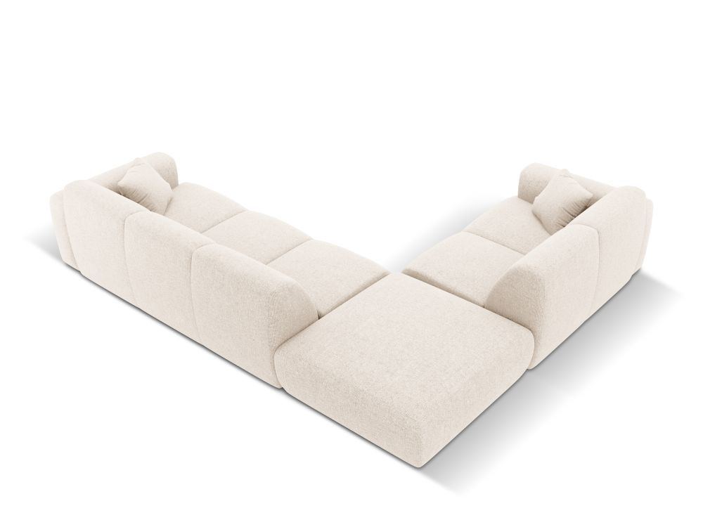 The Nova Five Seater Corner Module Sofa 