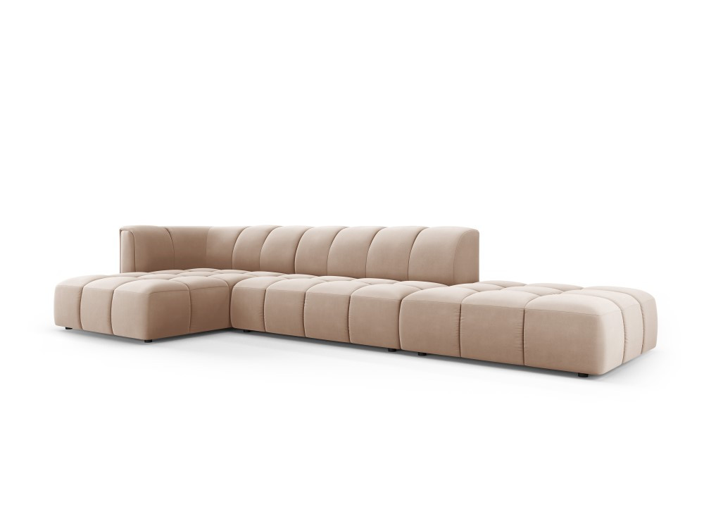 The Martini Corner Open End Sofa 