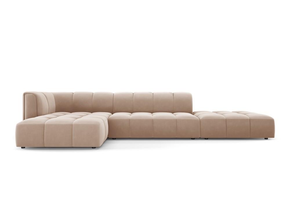 The Martini Corner Open End Sofa 
