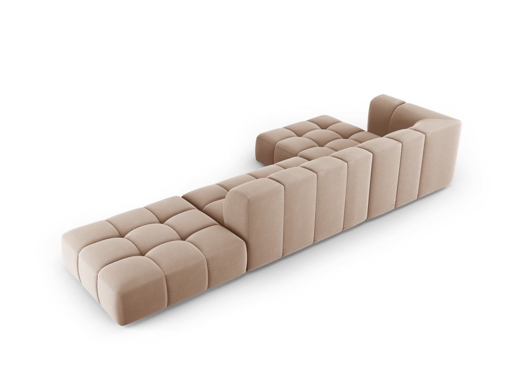 The Martini Corner Open End Sofa 