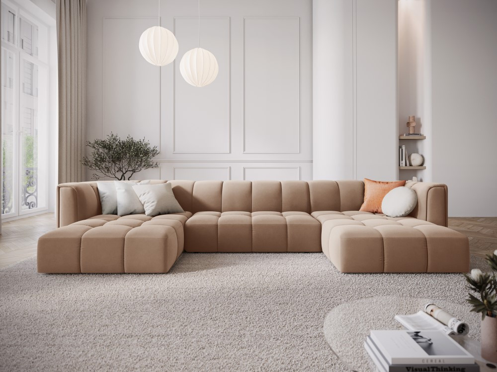 The Martini U Shape Sofa 