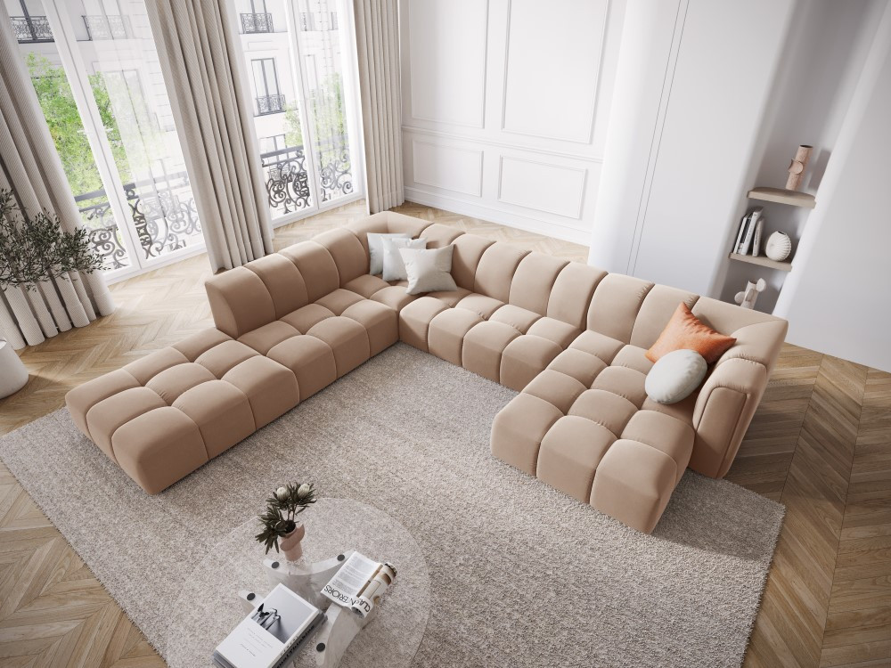 The Martini XL U Shape Sofa 