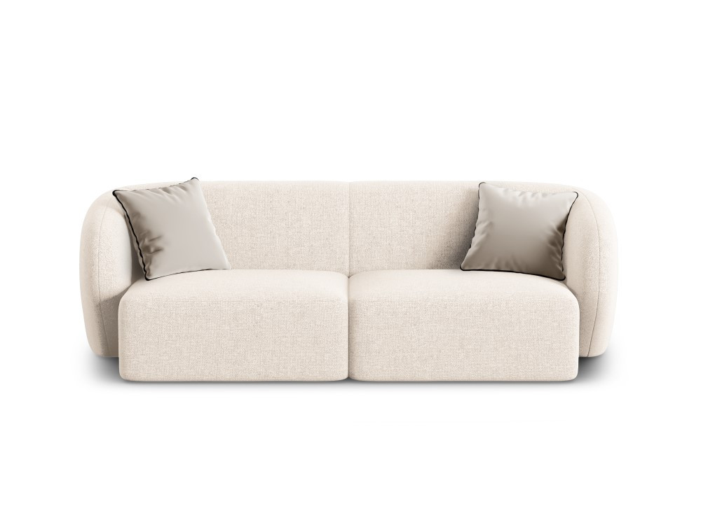 The Lusso Two Seater Sofa 