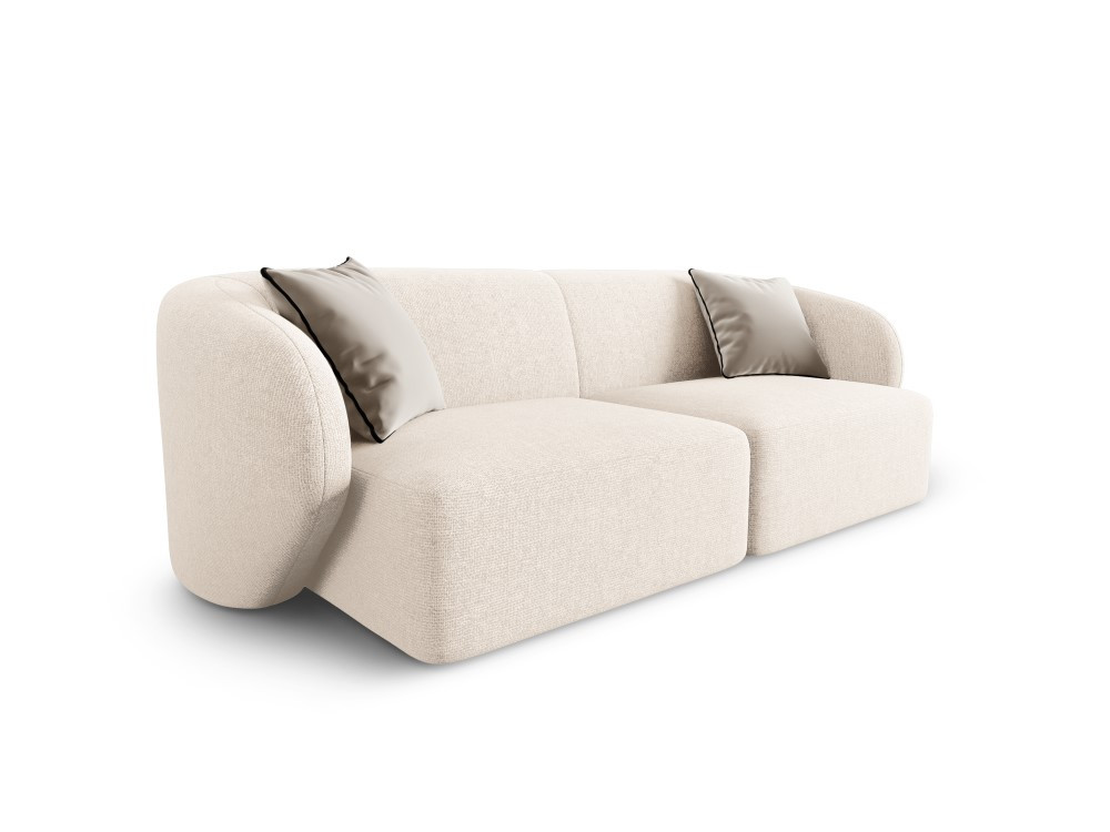 The Lusso Two Seater Sofa 