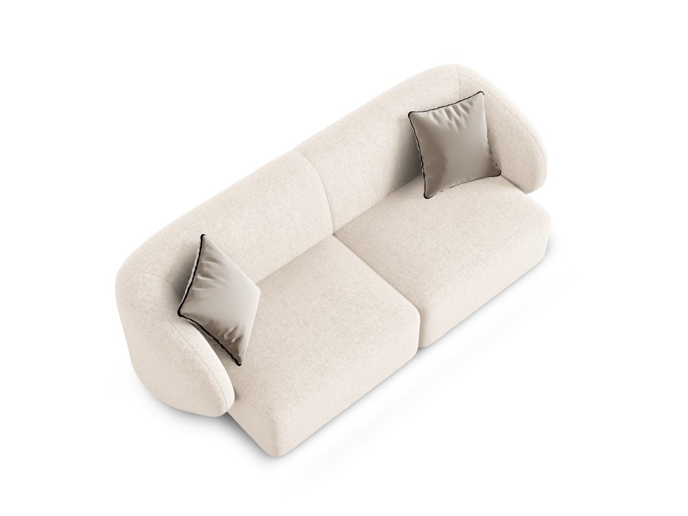 The Lusso Two Seater Sofa 