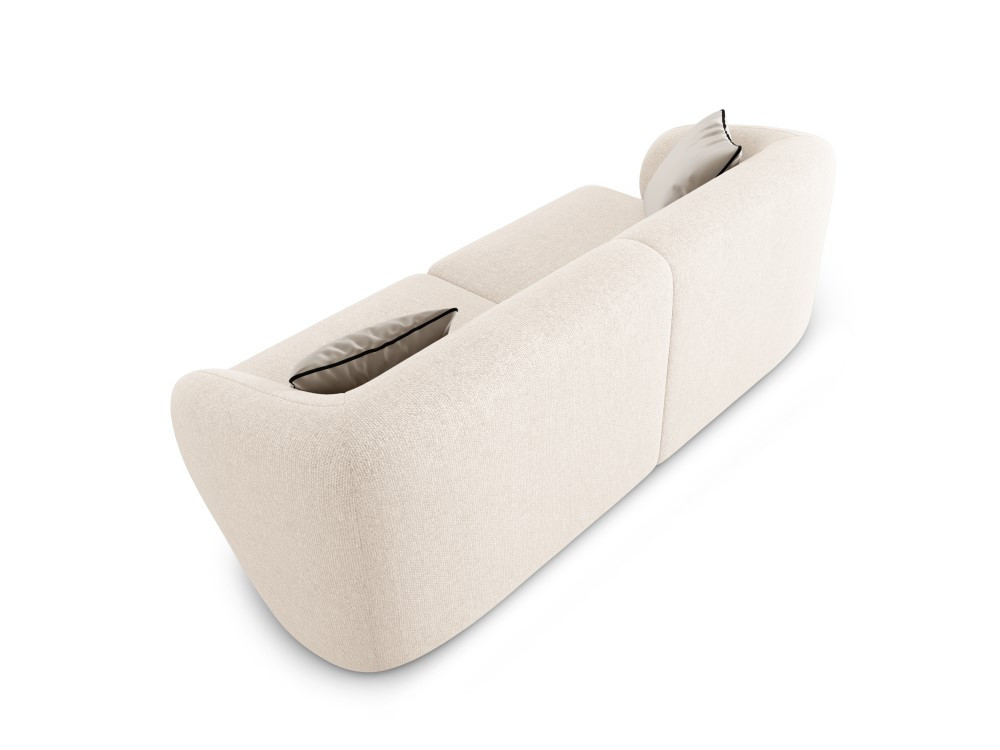 The Lusso Two Seater Sofa 