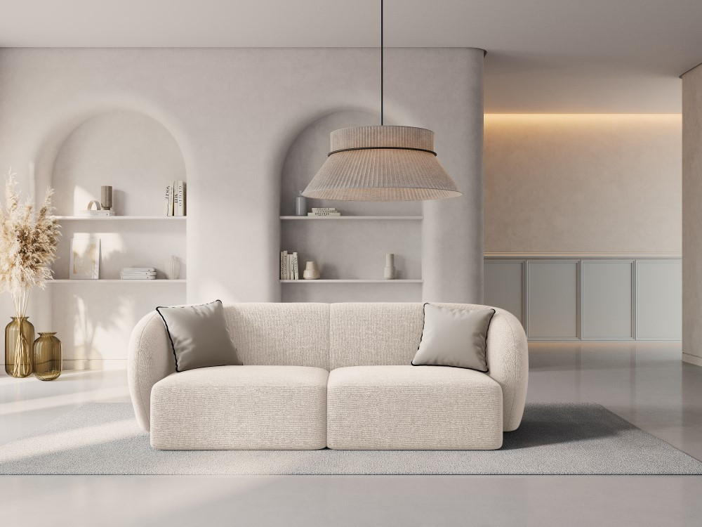 The Lusso Two Seater Sofa 