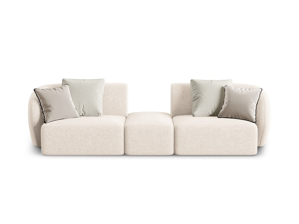 The Lusso Two Seater + Module 