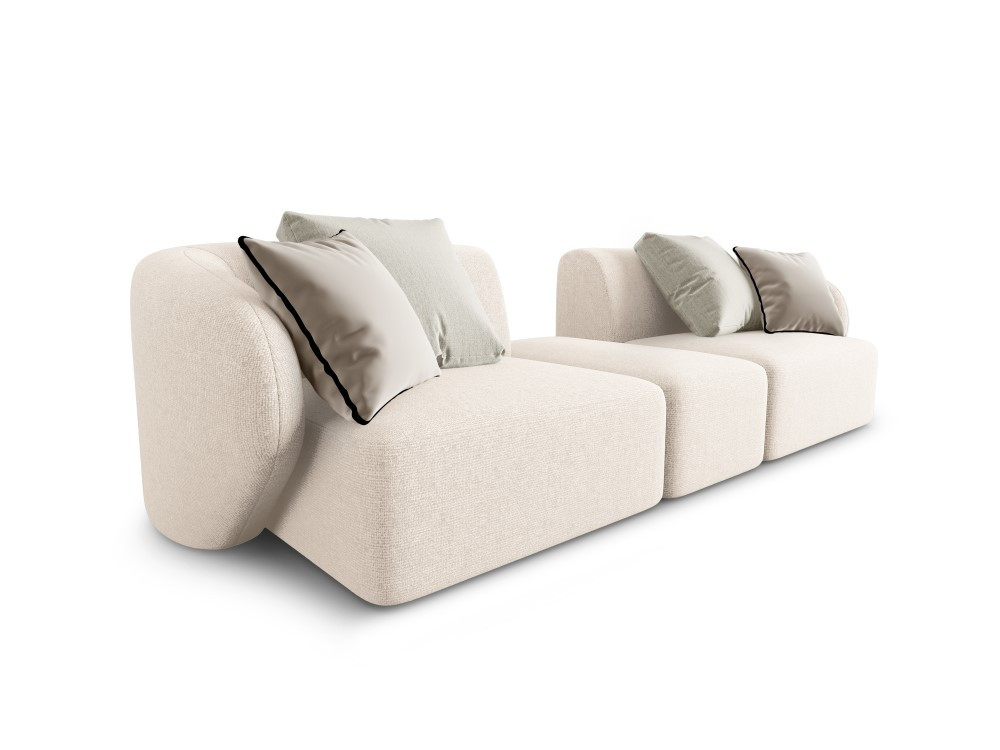 The Lusso Two Seater + Module 