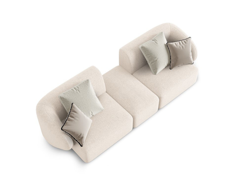 The Lusso Two Seater + Module 