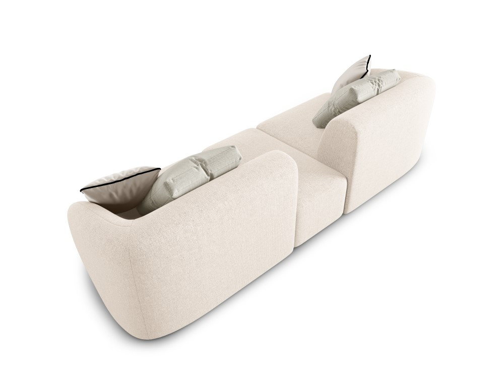 The Lusso Two Seater + Module 