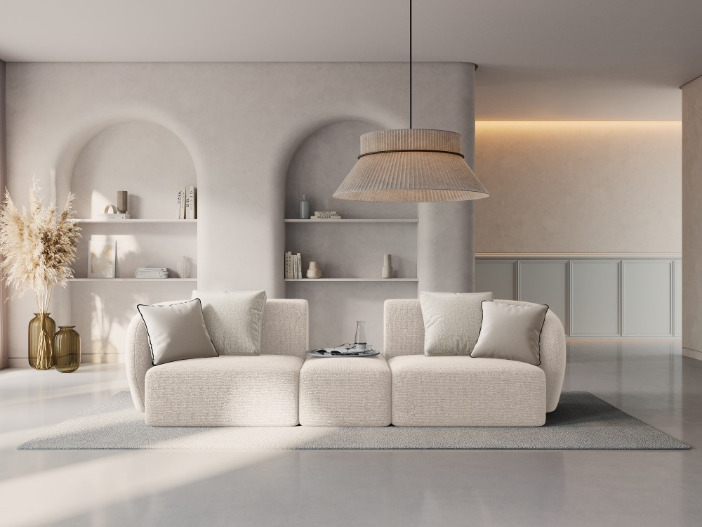 The Lusso Two Seater + Module 