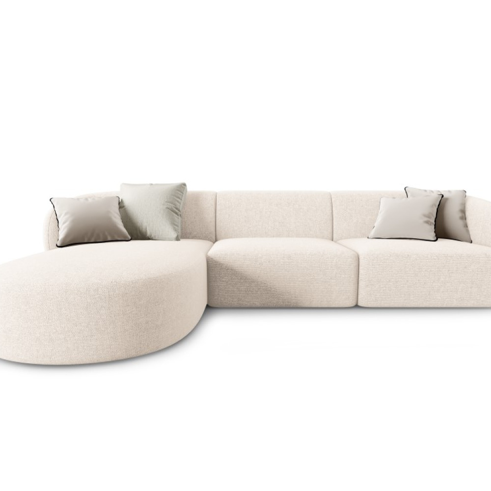 The Lusso Chaise Corner Sofa 