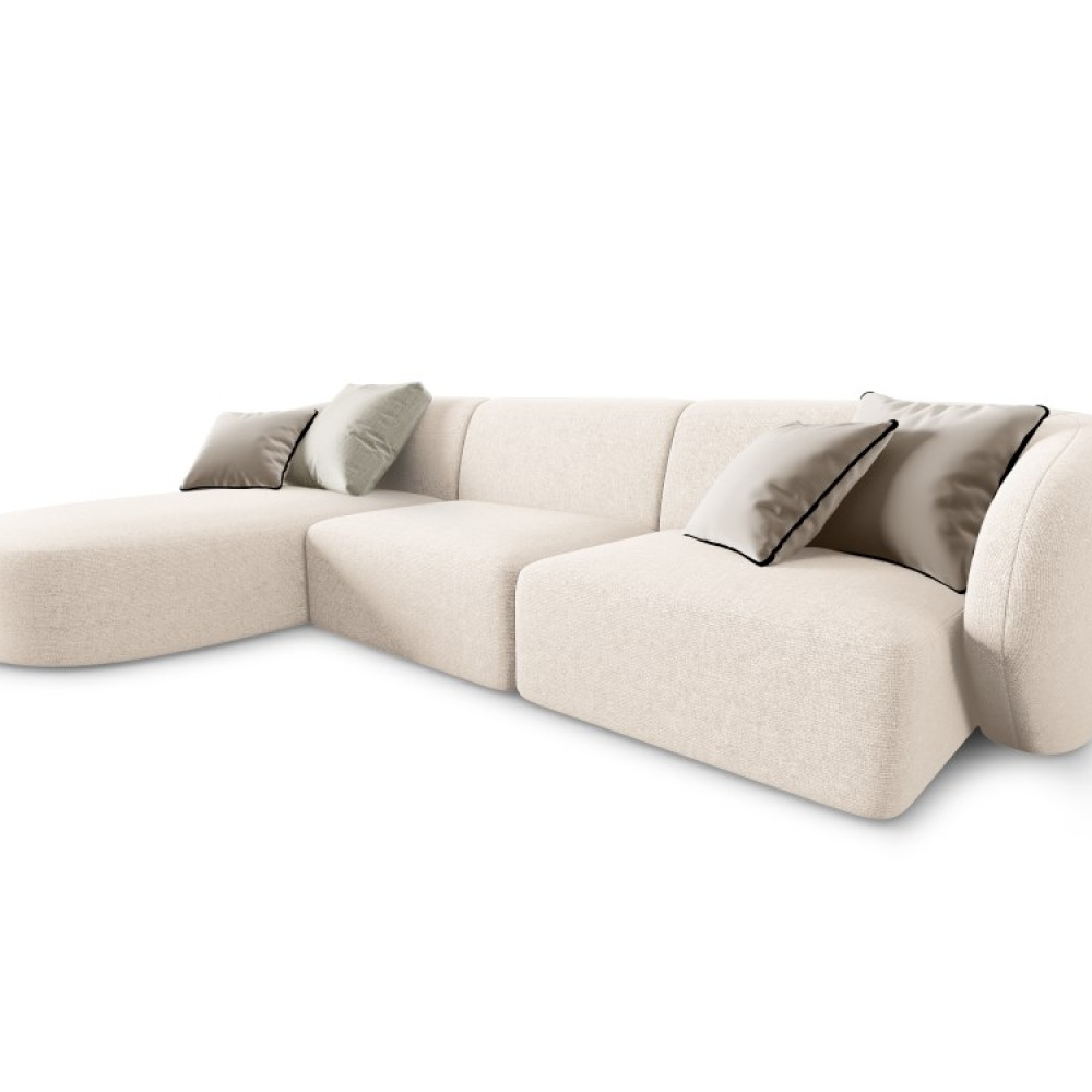 The Lusso Chaise Corner Sofa 