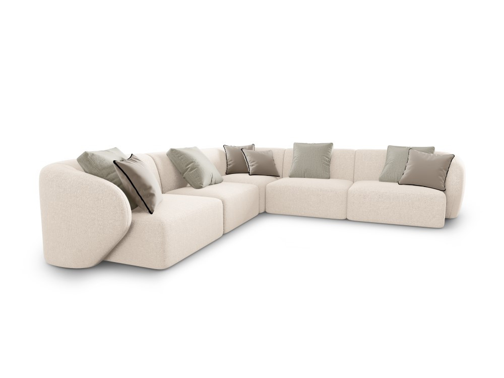The Lusso Corner Sofa 