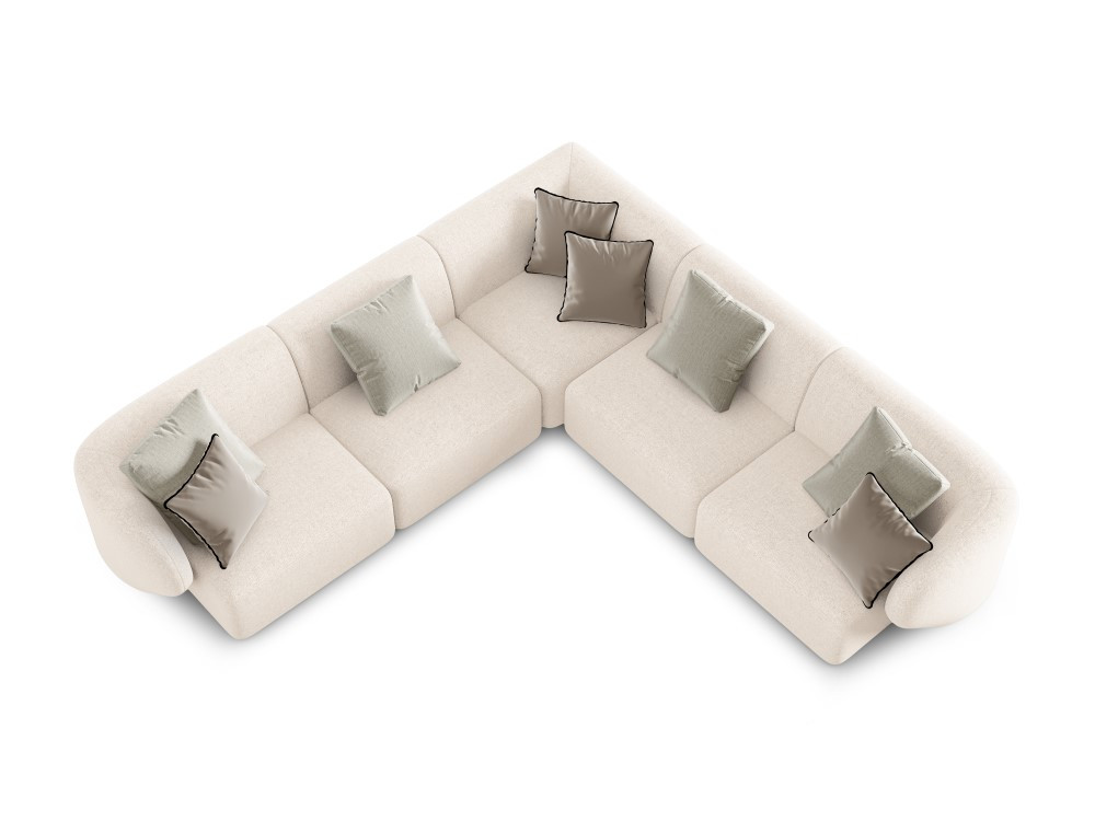 The Lusso Corner Sofa 