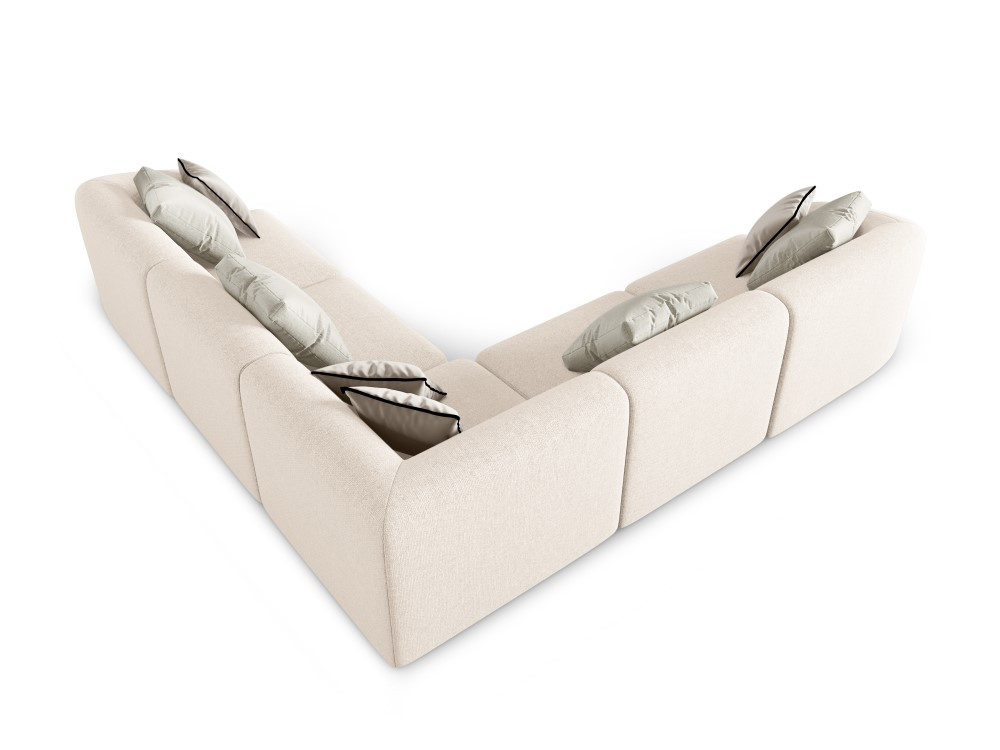 The Lusso Corner Sofa 