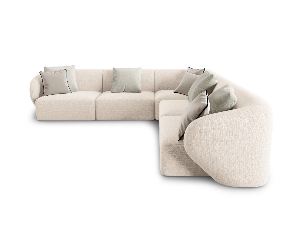 The Lusso Corner Sofa 