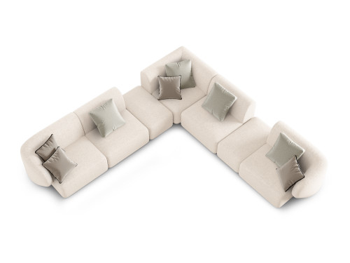 The Lusso XL Corner Sofa 