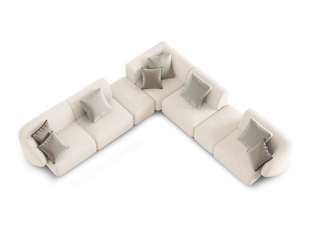 The Lusso XL Corner Sofa 