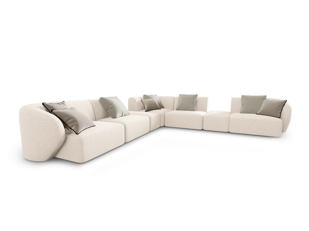 The Lusso XL Corner Sofa 