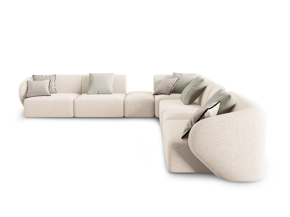 The Lusso XL Corner Sofa 