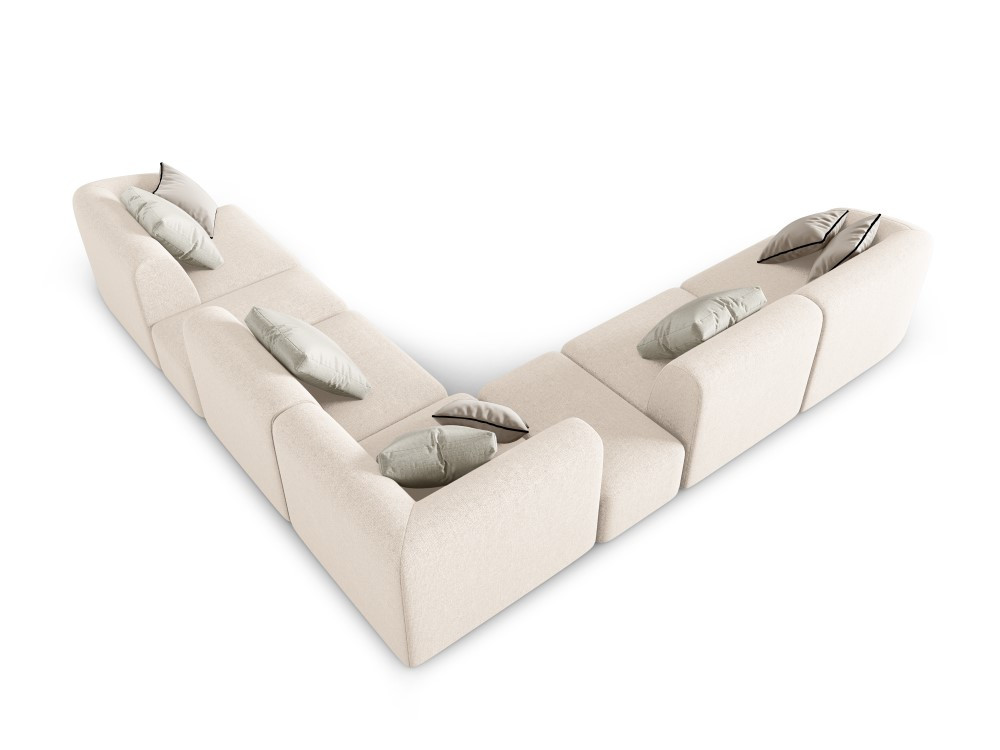 The Lusso XL Corner Sofa 