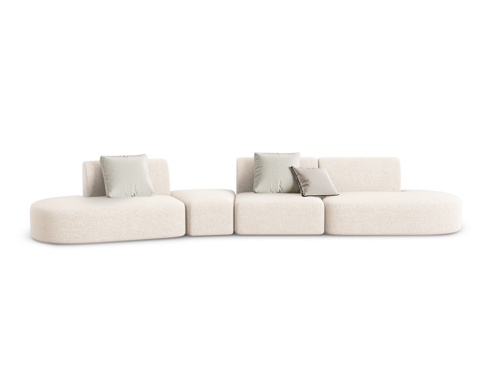 The Lusso Double Sided Open End Sofa 