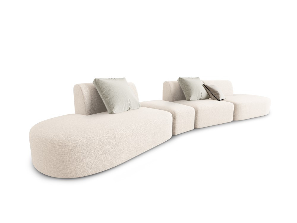 The Lusso Double Sided Open End Sofa 