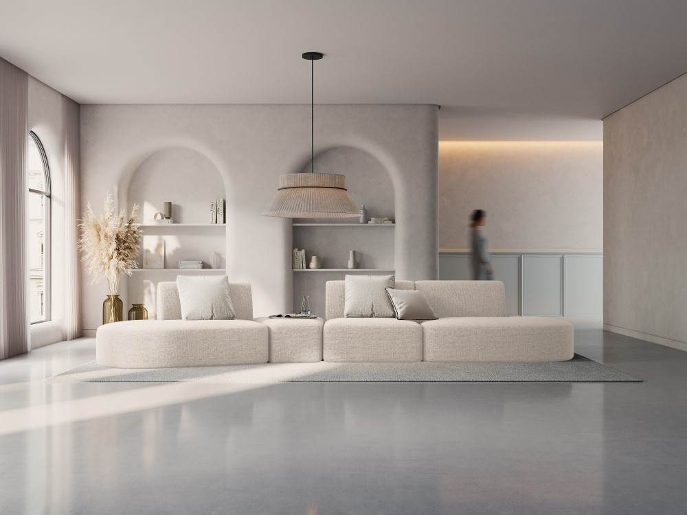 The Lusso Double Sided Open End Sofa 