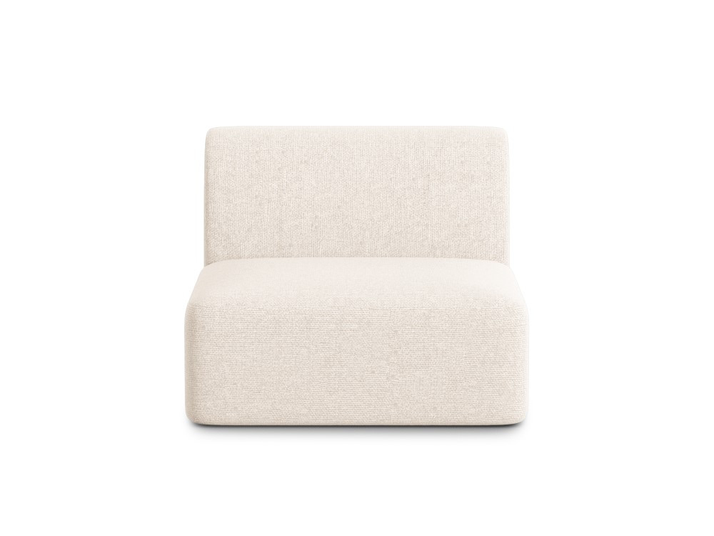 The Lusso Armless Section