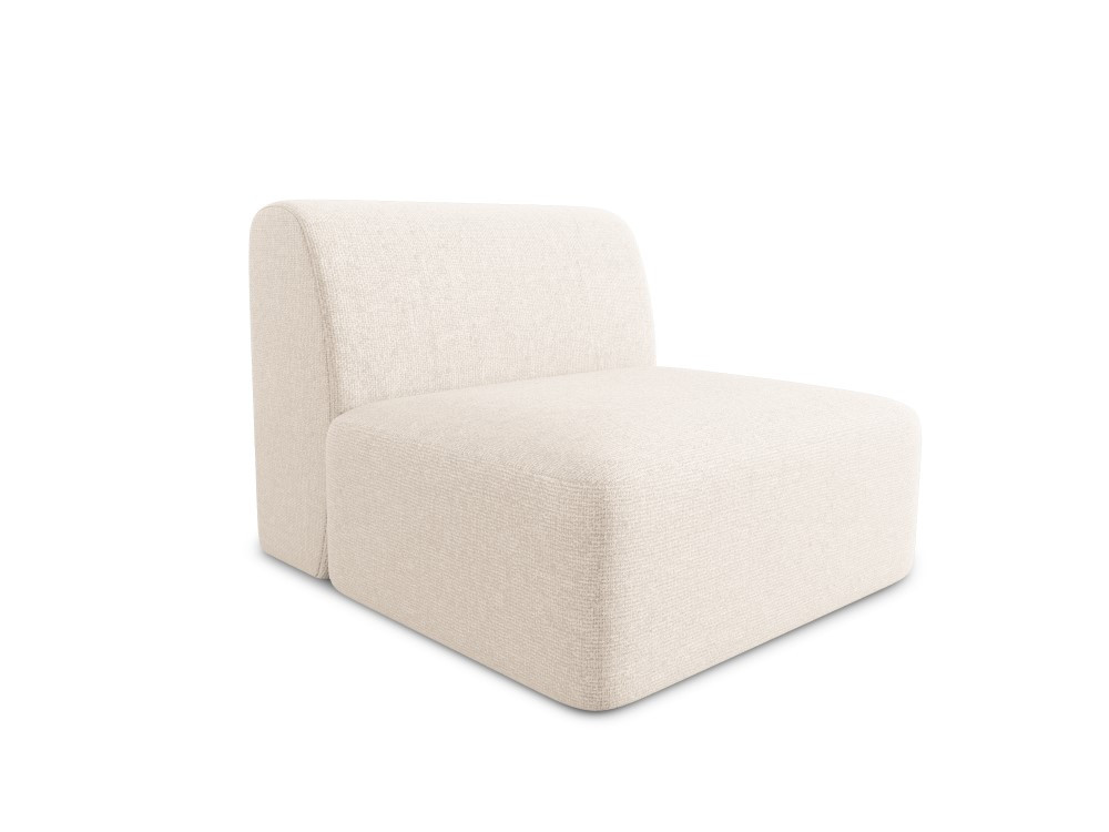 The Lusso Armless Section