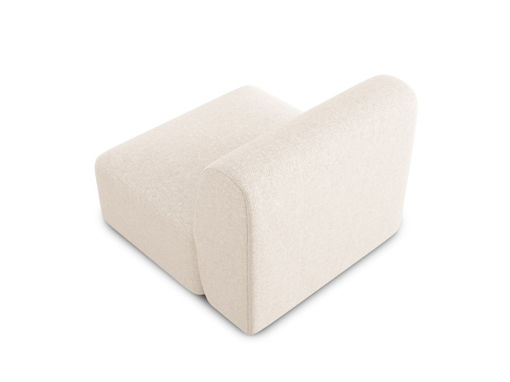 The Lusso Armless Section