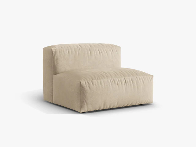 The Mayfair Armless Section 