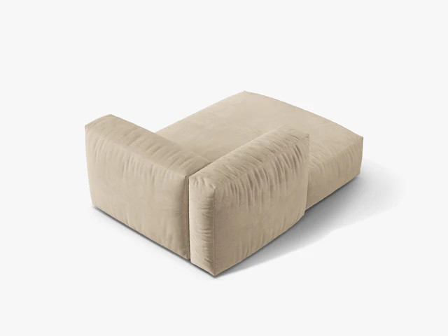 The Mayfair Chaise Section 