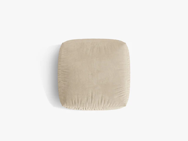 The Mayfair Pouffe 