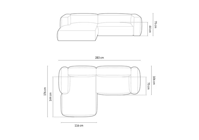 The Mayfair Corner Sofa 