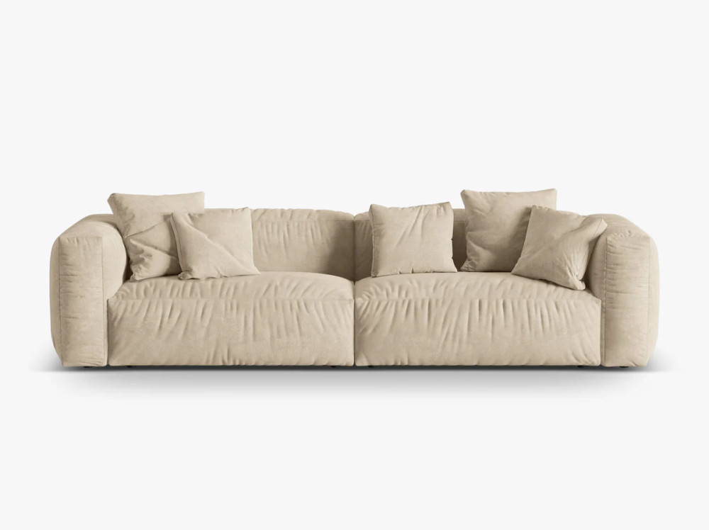 The Mayfair Four Seater Sofa 